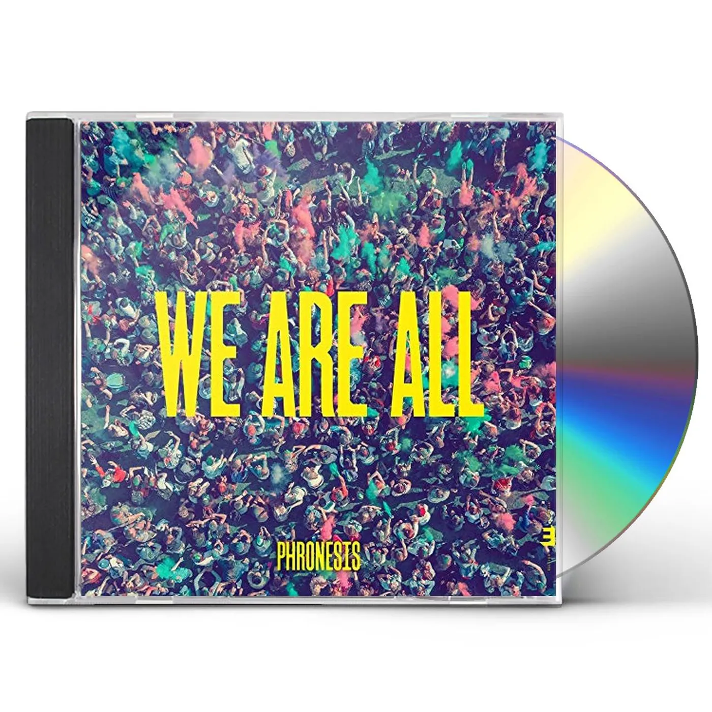 Phronesis WE ARE ALL CD