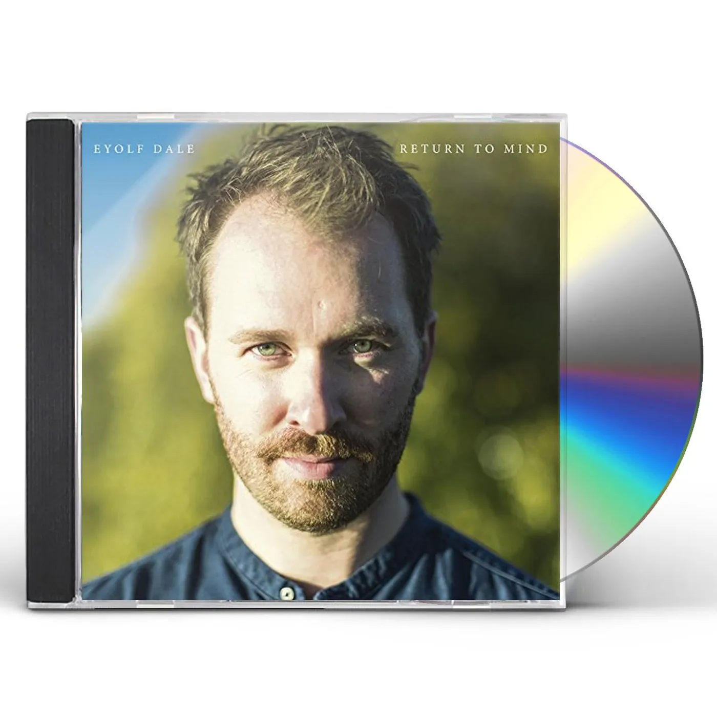 Eyolf Dale RETURN TO MIND CD