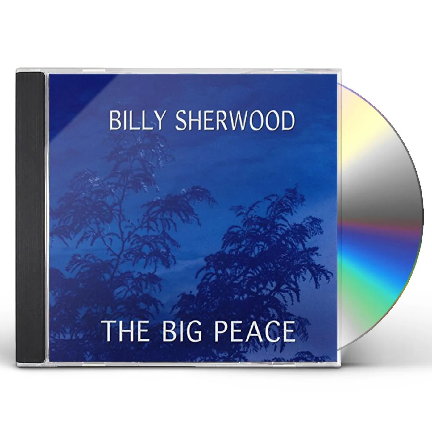 Billy Sherwood BIG PEACE CD