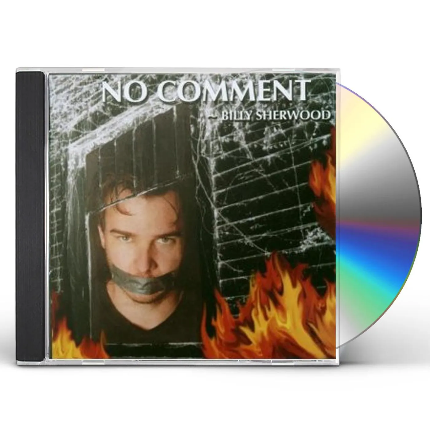 Billy Sherwood NO COMMENT CD