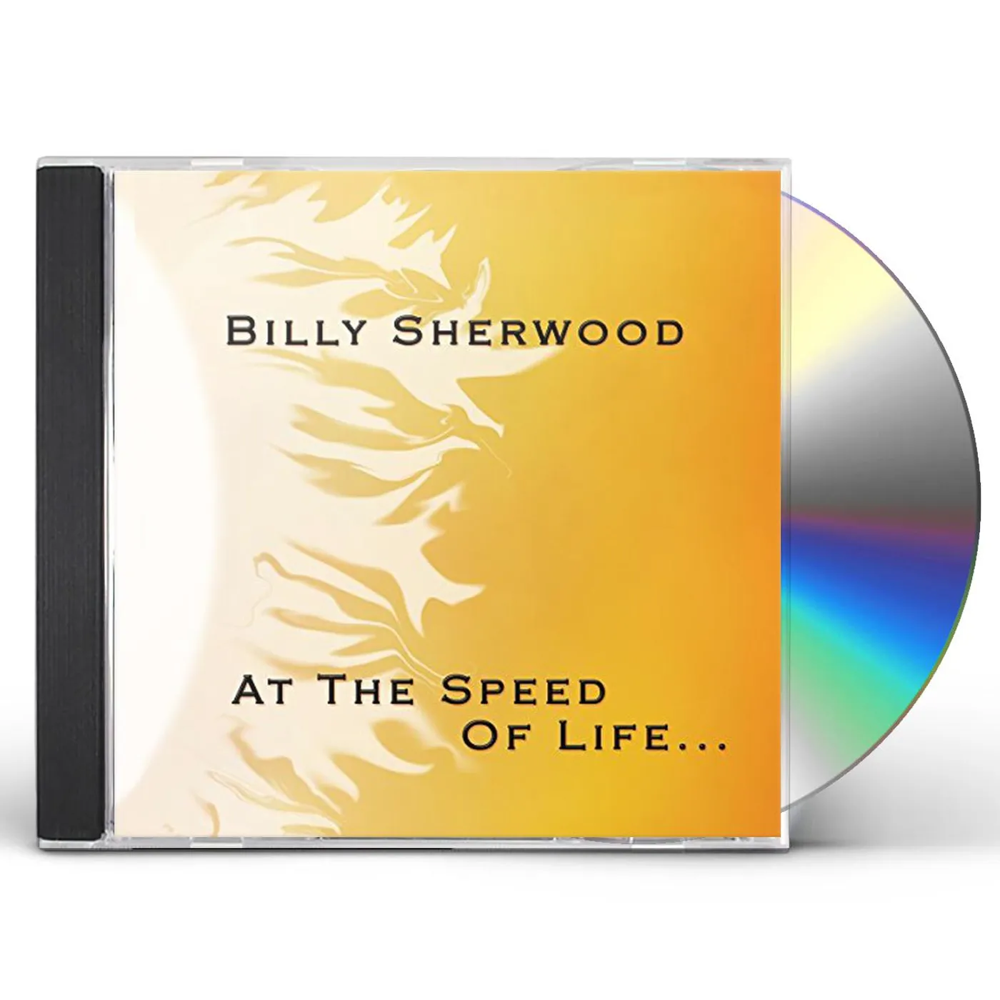 Billy Sherwood AT THE SPEED OF LIFE CD