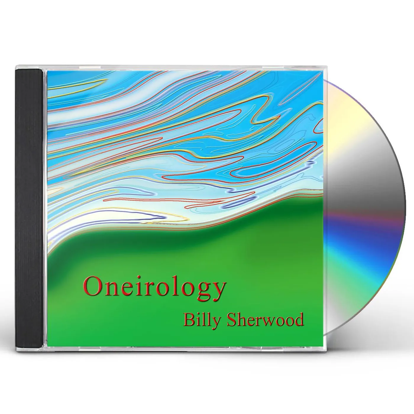 Billy Sherwood ONEIROLOGY CD
