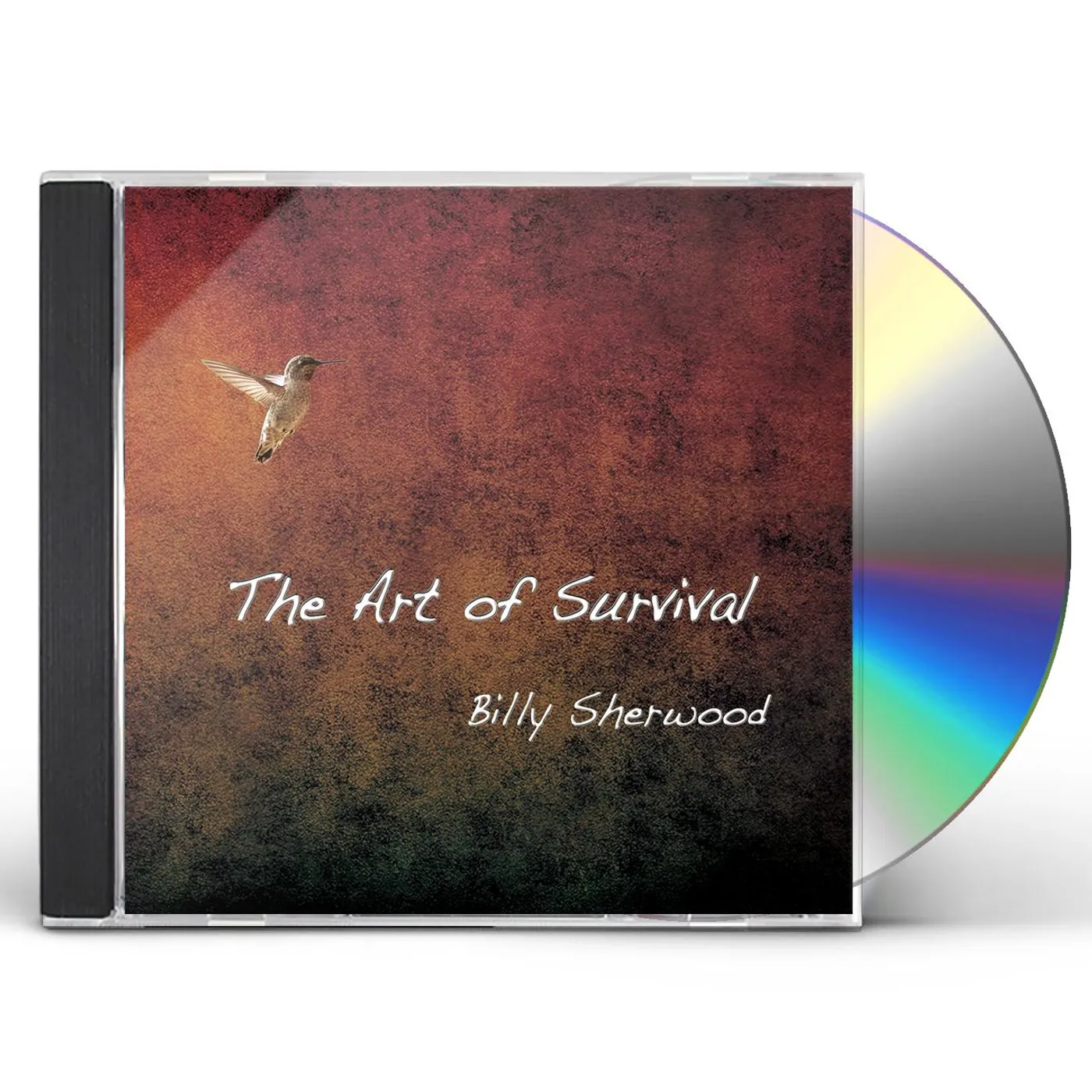 Billy Sherwood ART OF SURVIVAL CD