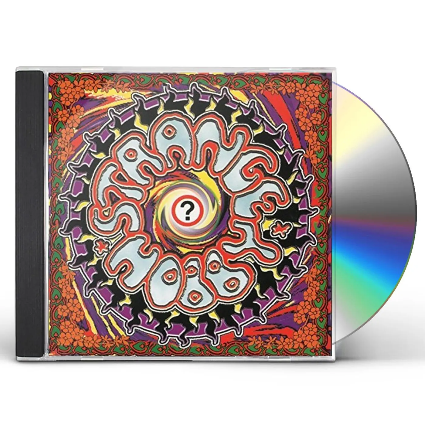 Arjen Anthony Lucassen STRANGE HOBBY CD