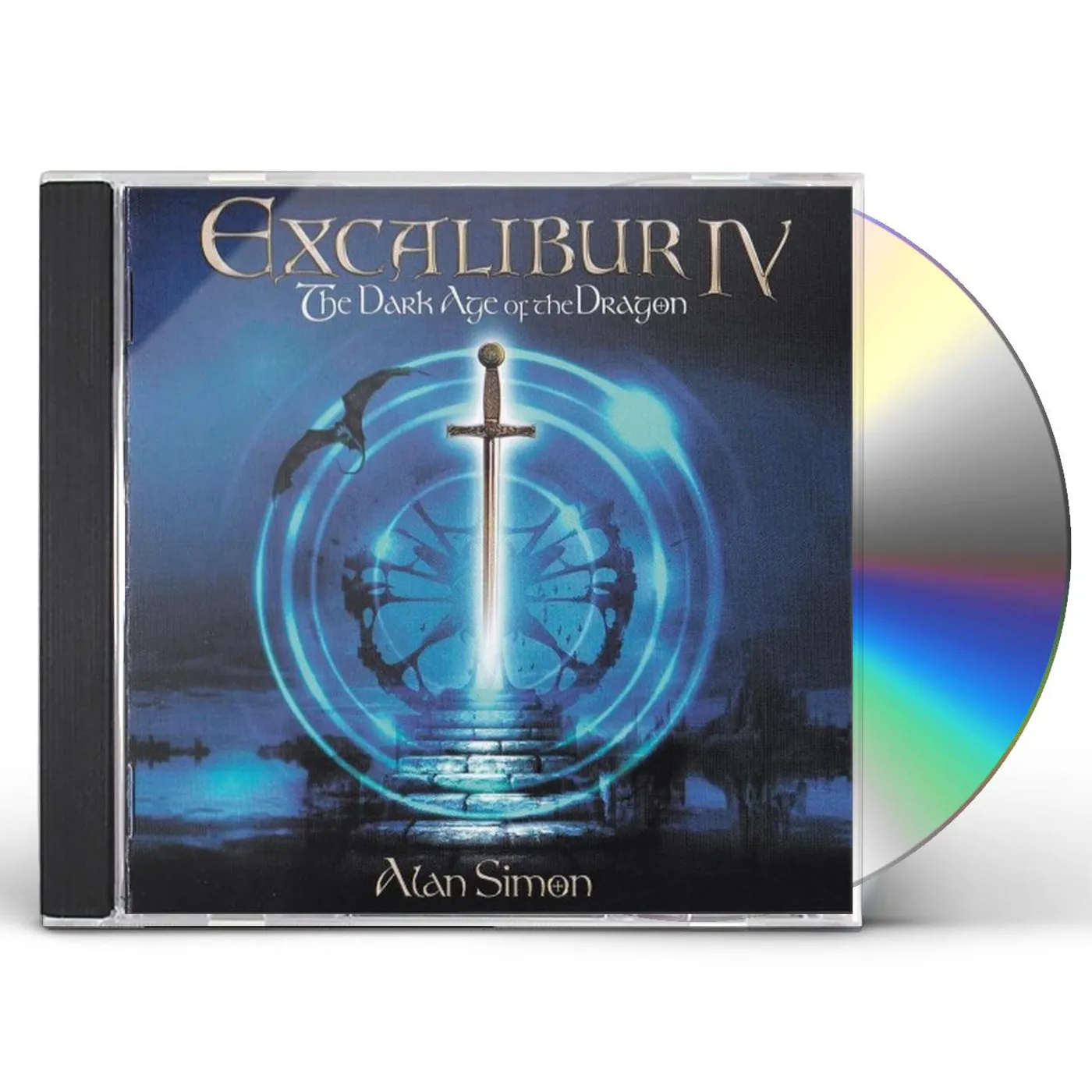 Excalibur DARK AGE OF THE DRAGON CD