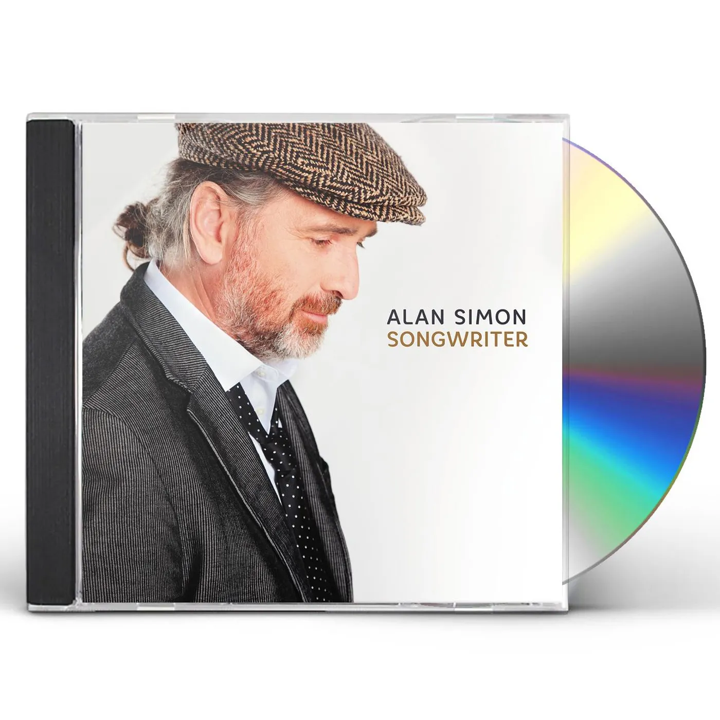 Alan Simon SONGWRITER CD
