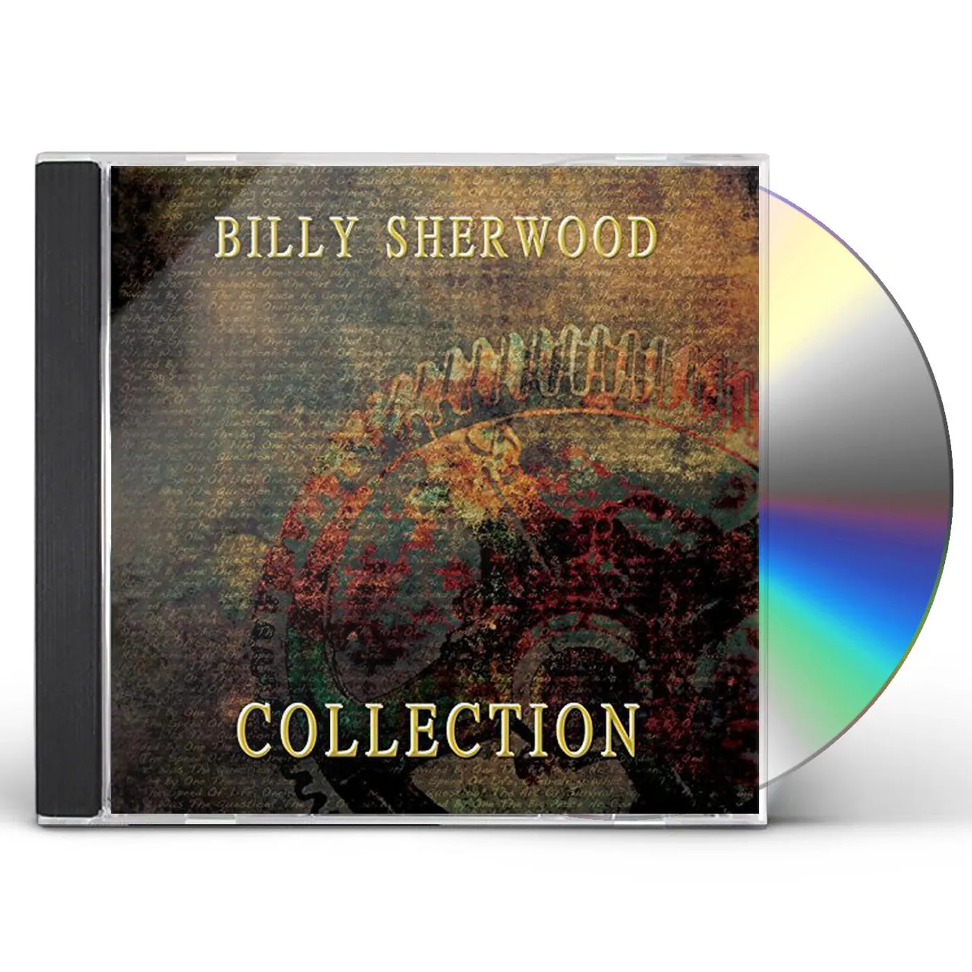 Billy Sherwood COLLECTION CD