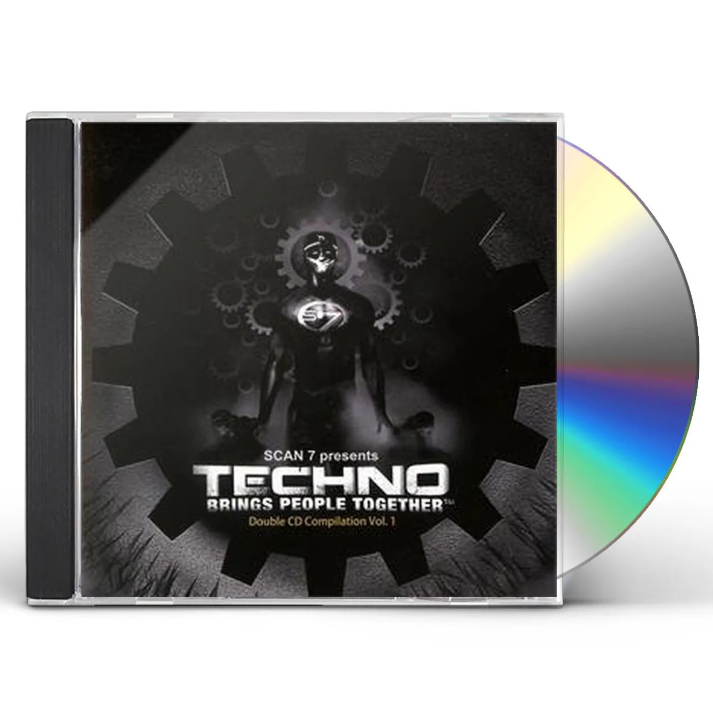 Scan 7 TECHNO BRINGS PEOPLE TOGETHER CD