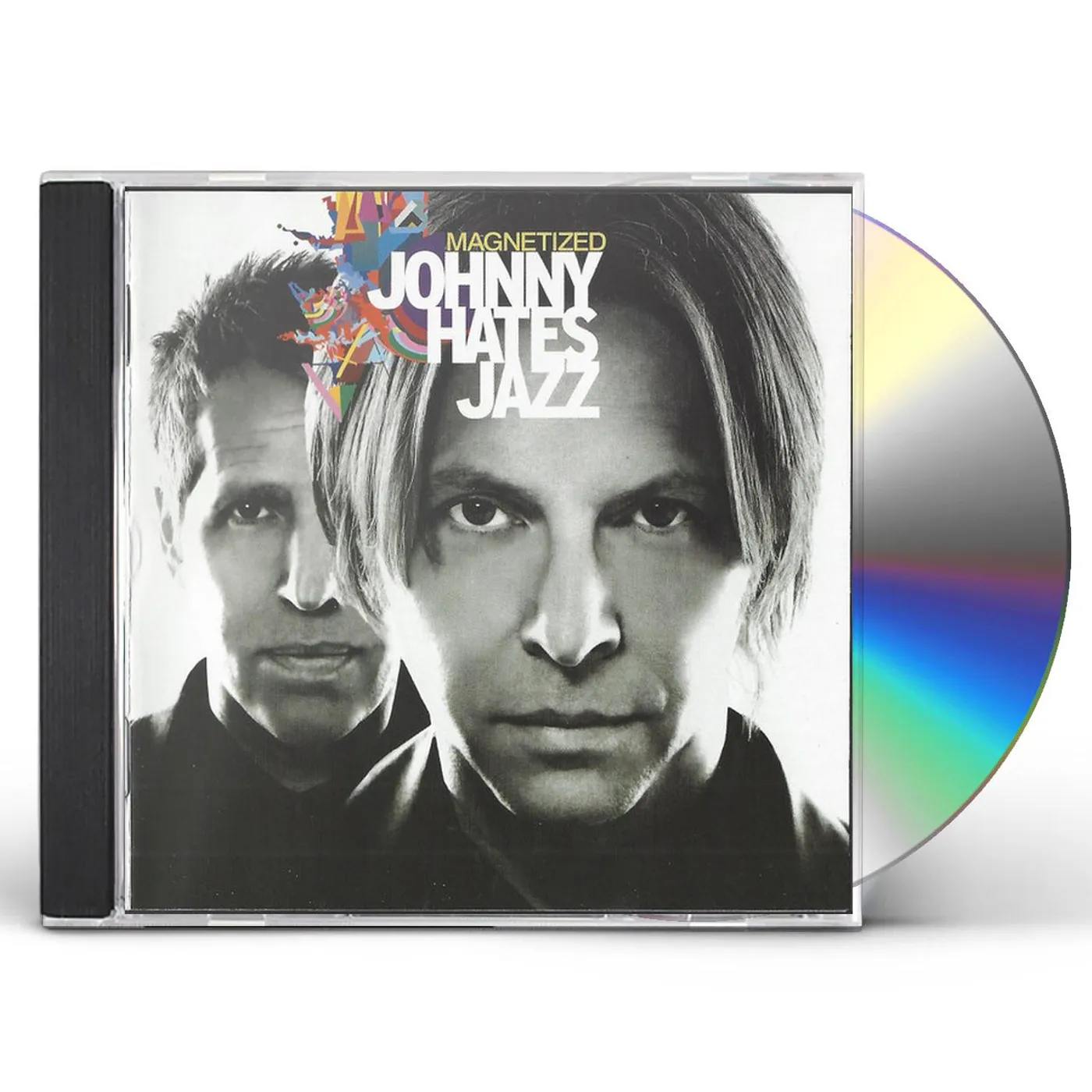 Johnny Hates Jazz MAGNETIZED CD