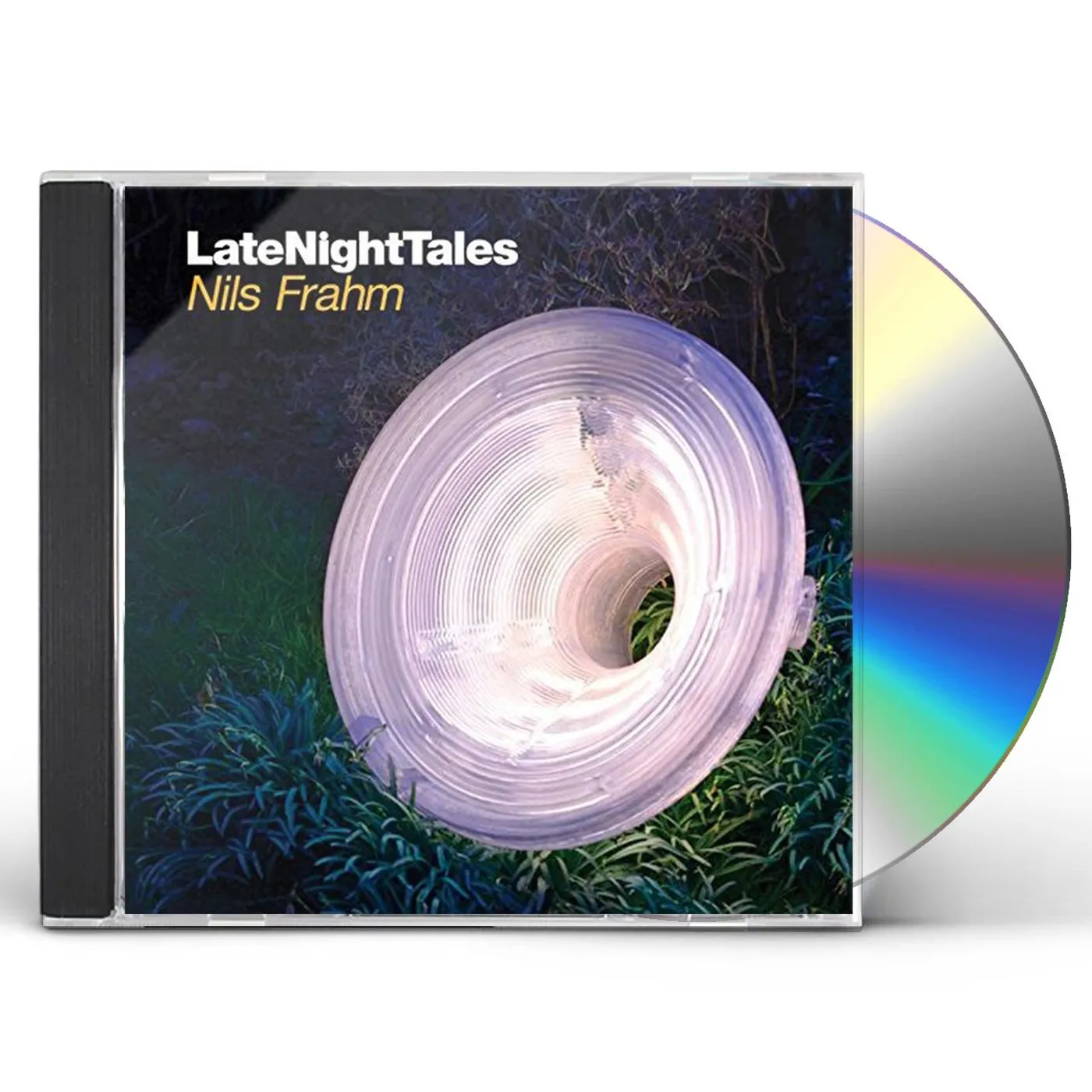 LATE NIGHT TALES: NILS FRAHM CD