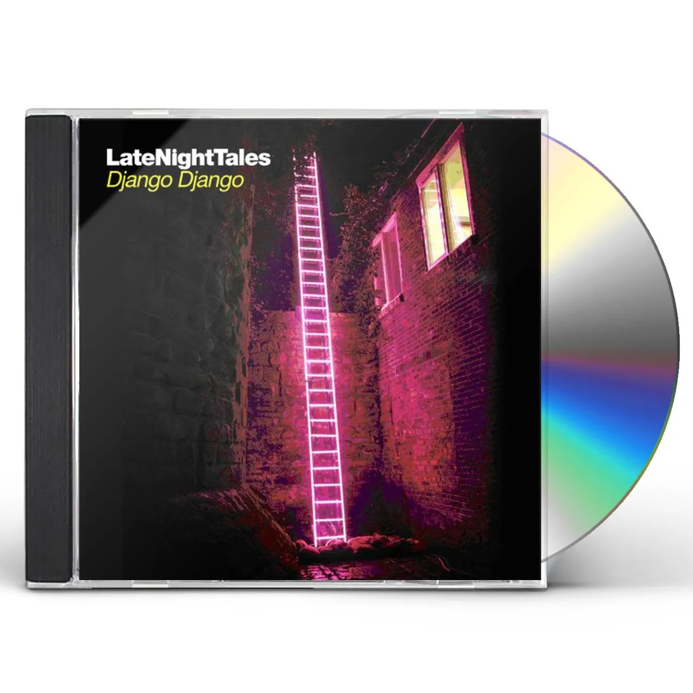 Django Django LATE NIGHT TALES CD