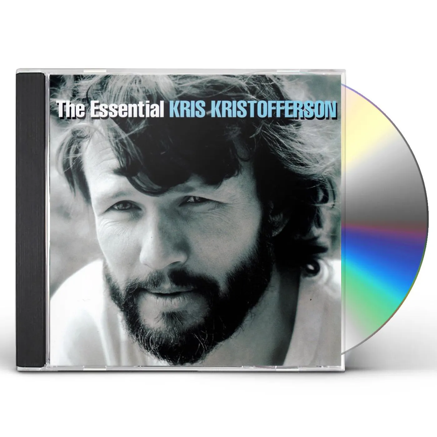 Kris Kristofferson ESSENTIAL CD