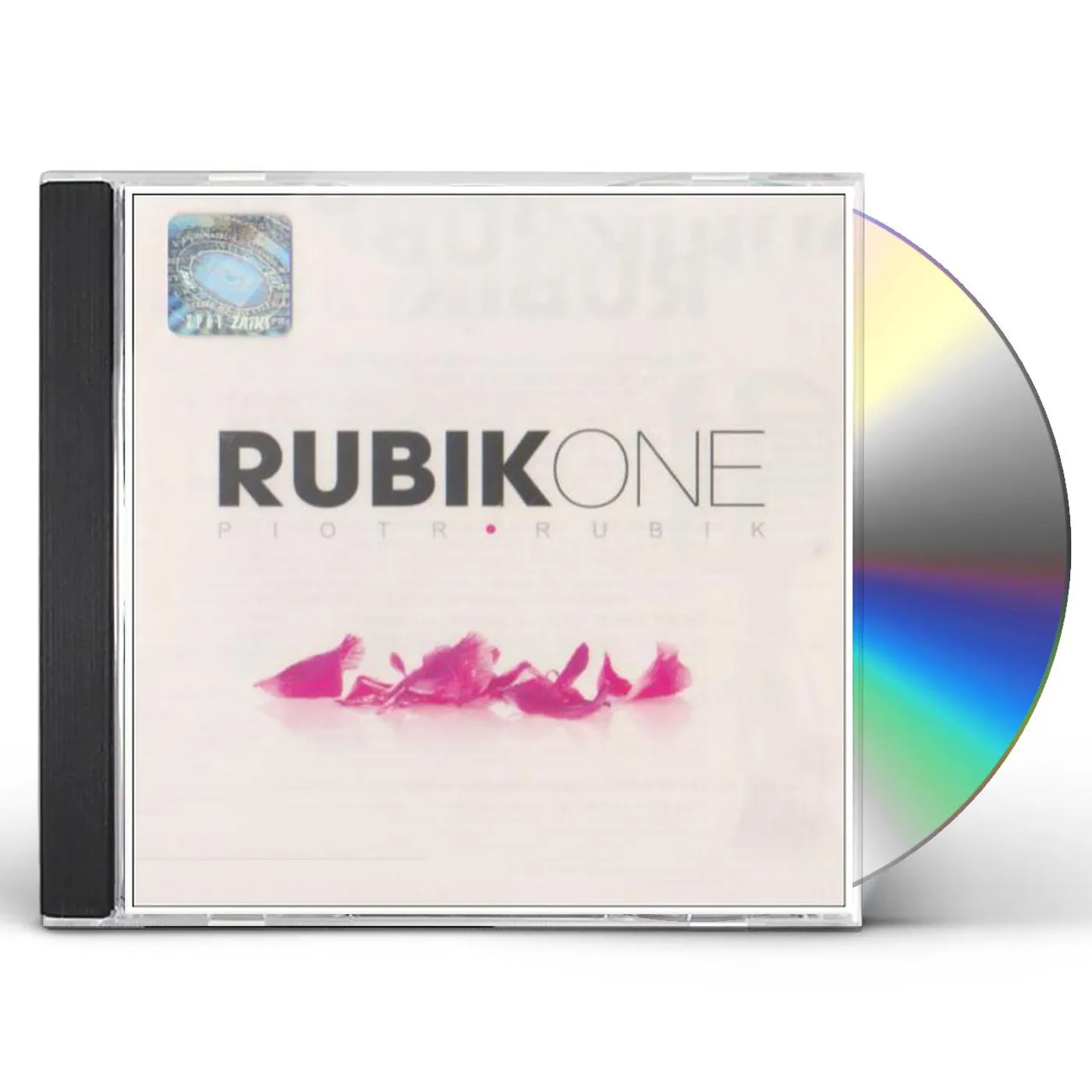 Piotr Rubik RUBIKONE CD