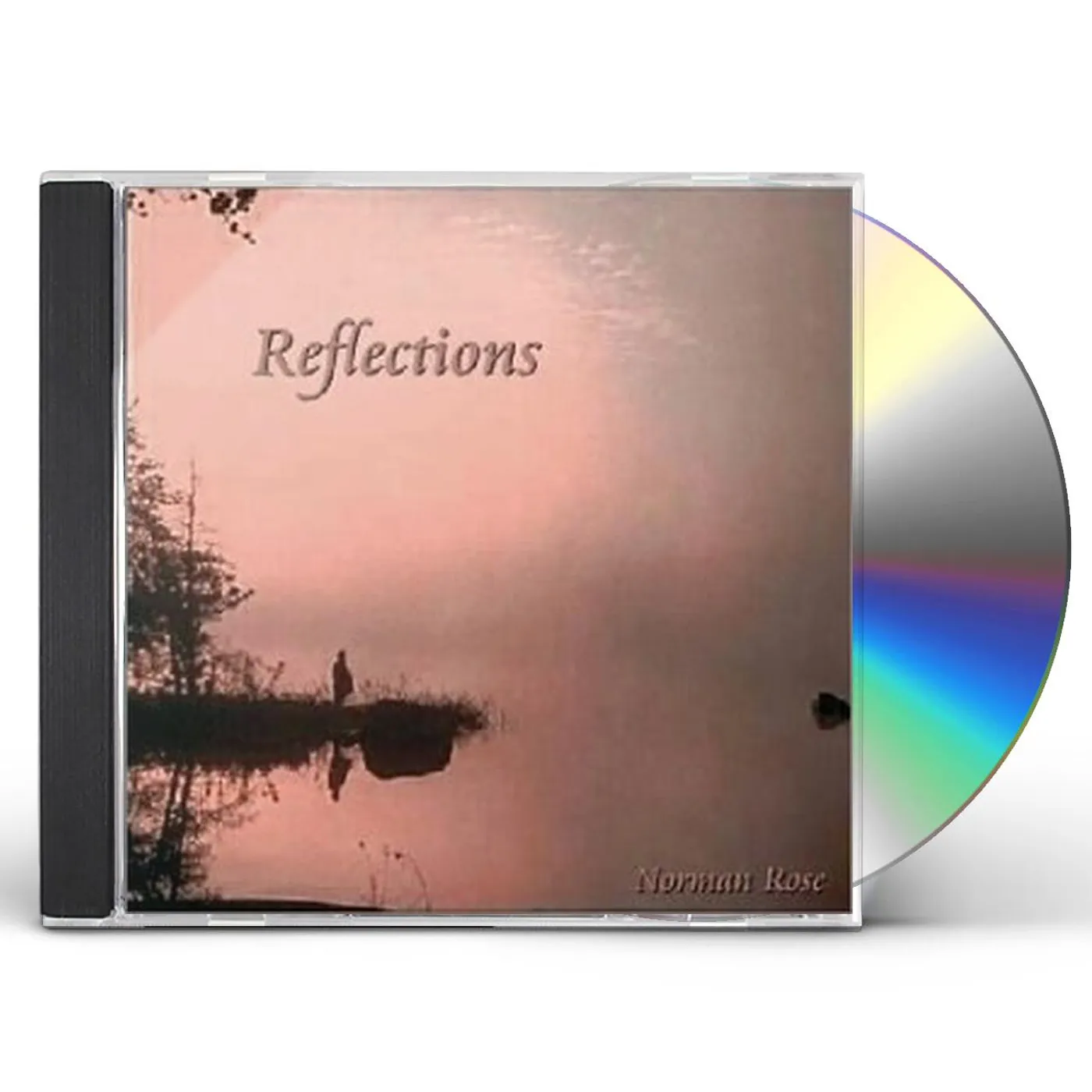 Norman Rose REFLECTIONS CD