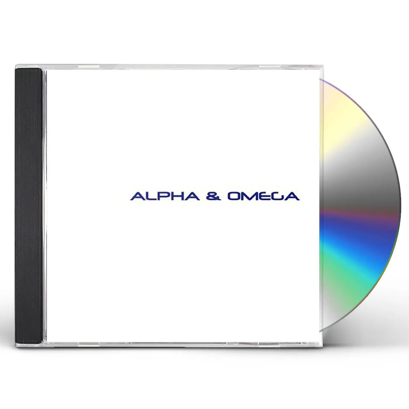 Empire State Human ALPHA & OMEGA CD