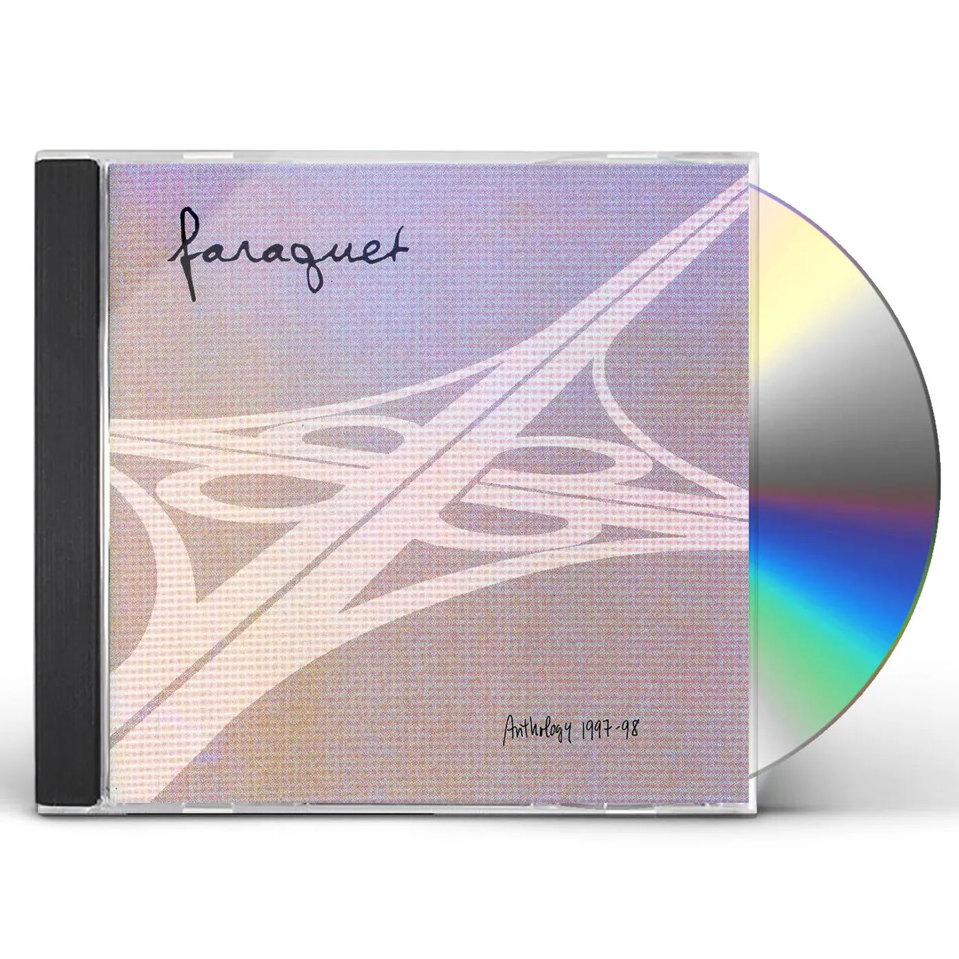 Faraquet ANTHOLOGY 1997-98 CD
