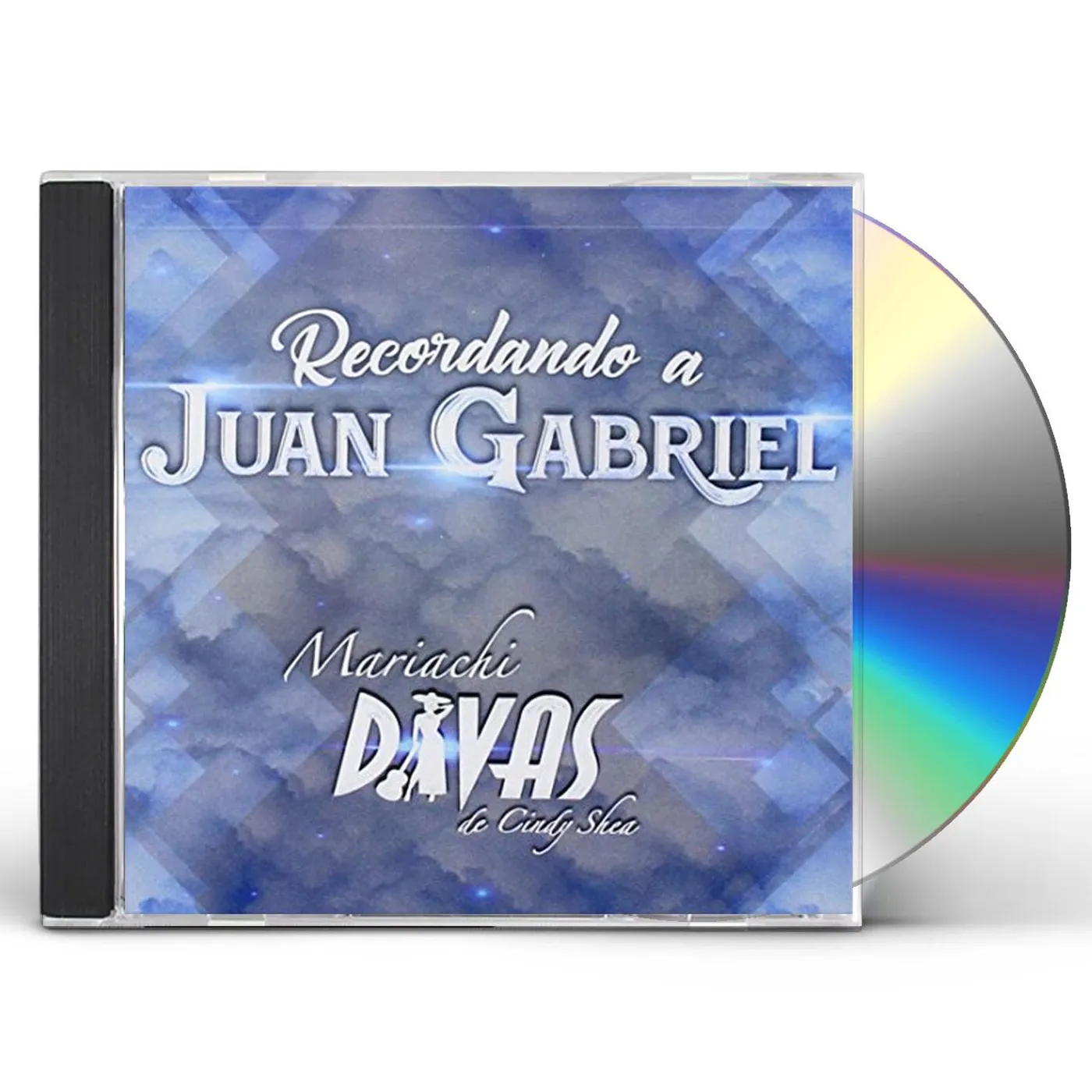 Mariachi Divas de Cindy Shea RECORDANDO A JUAN GABRIEL CD