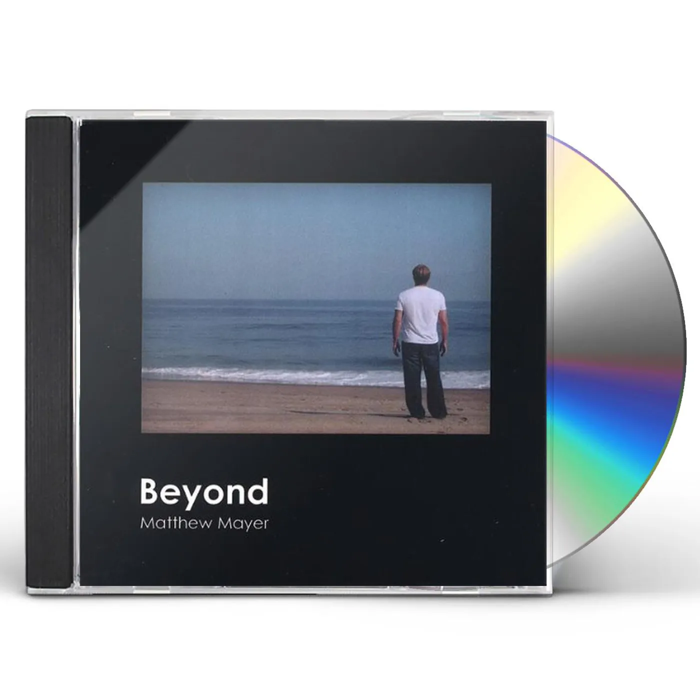 Matthew Mayer BEYOND CD