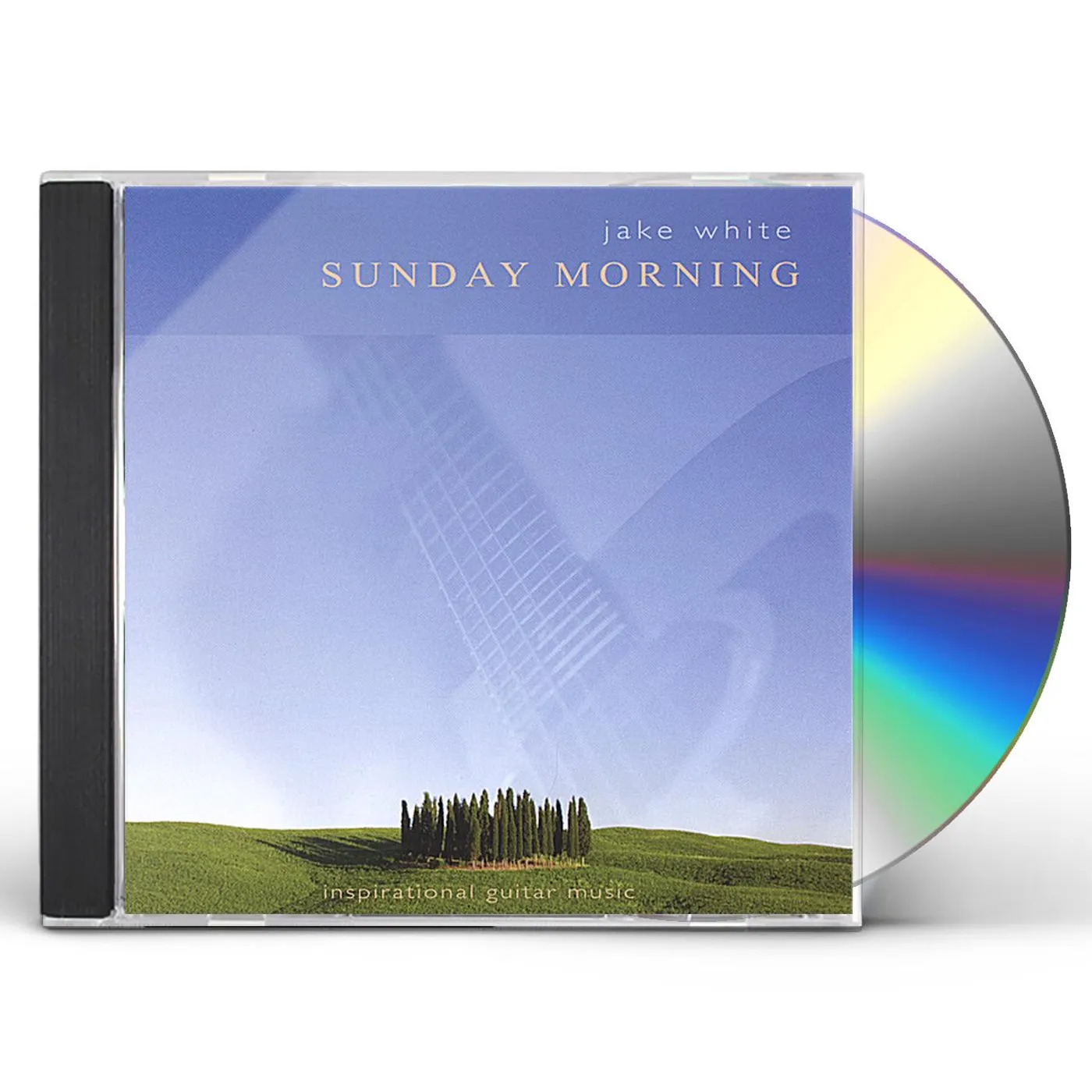 Jake White SUNDAY MORNING CD