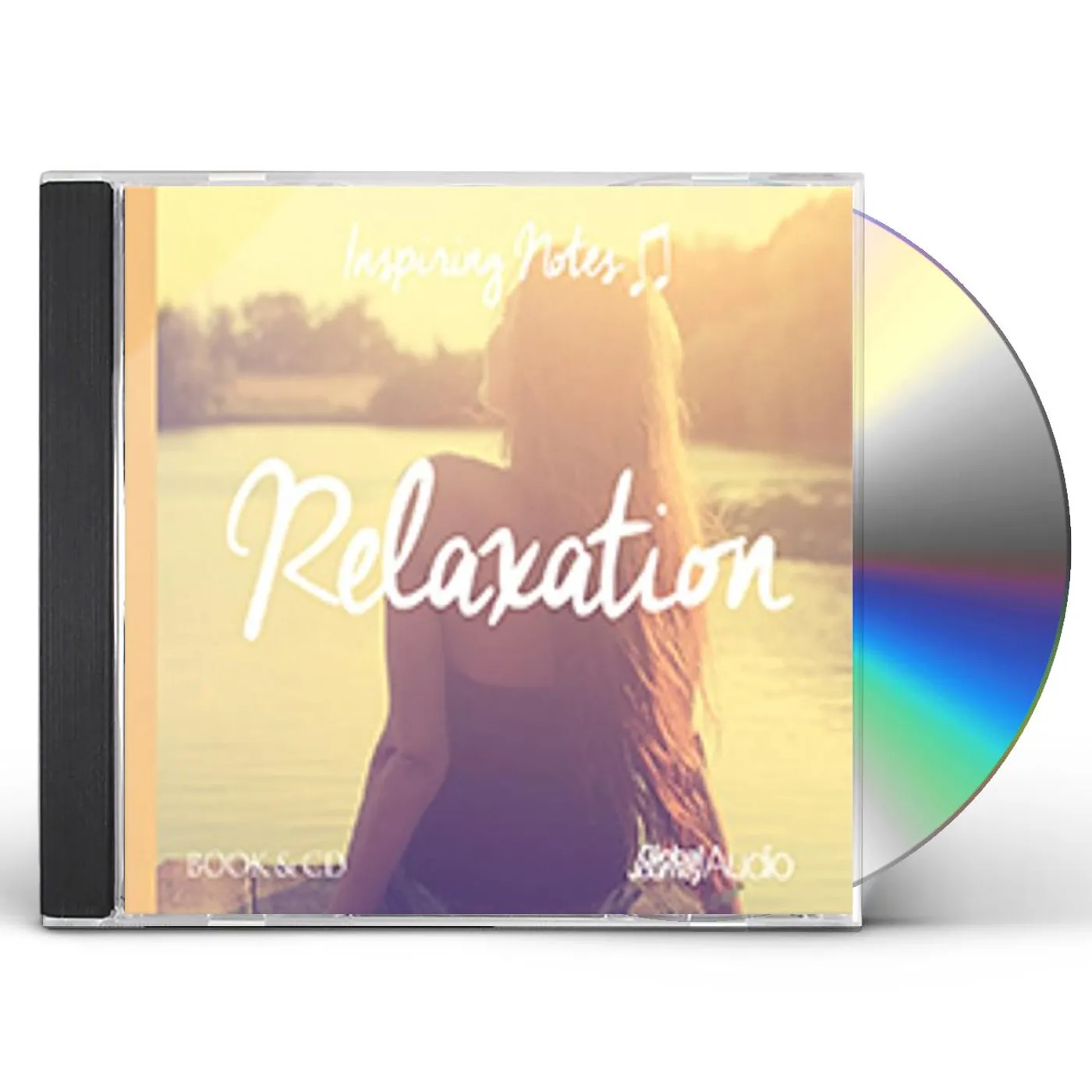 Peter Samuels RELAXATION: INSPIRING NOTES CD