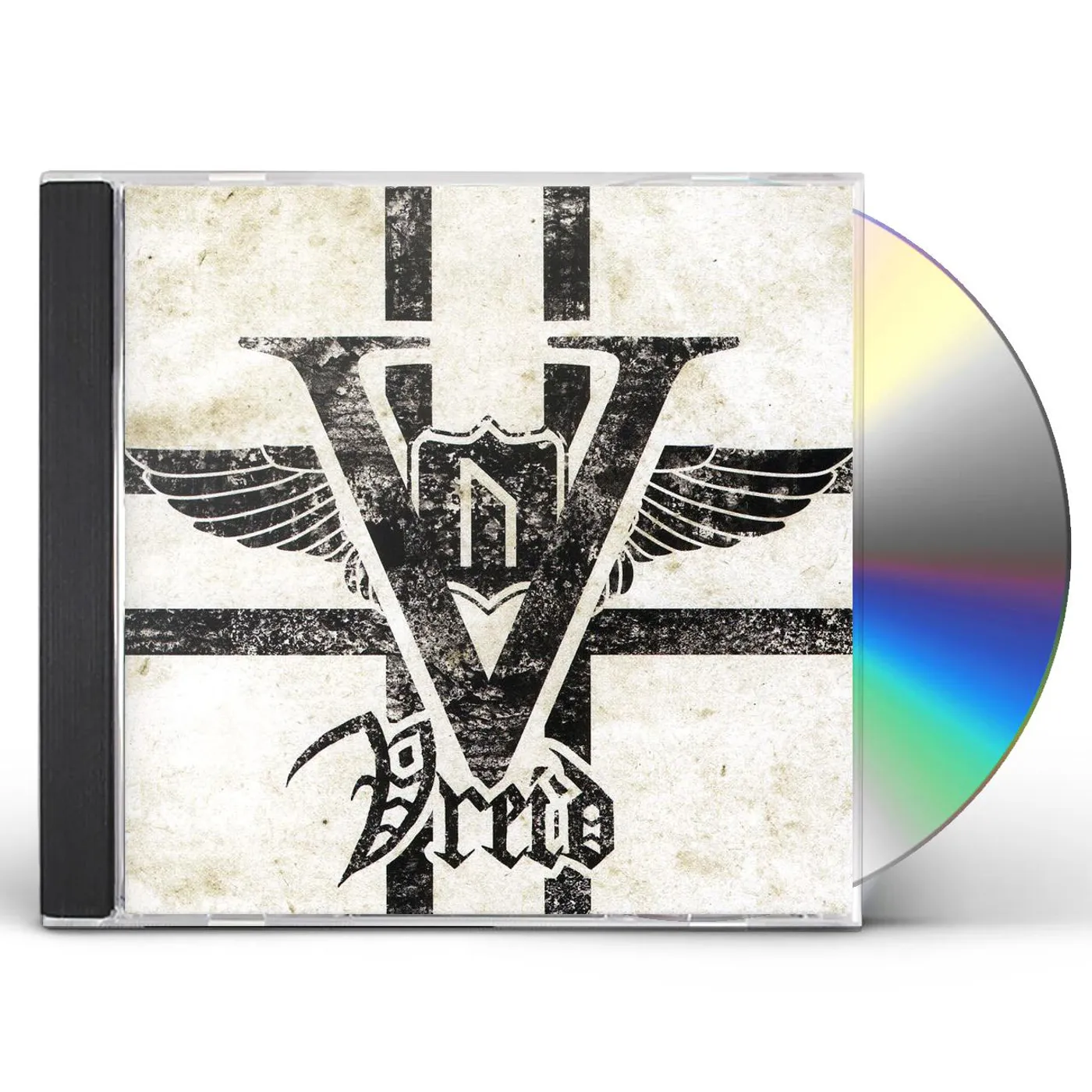 Vreid V CD