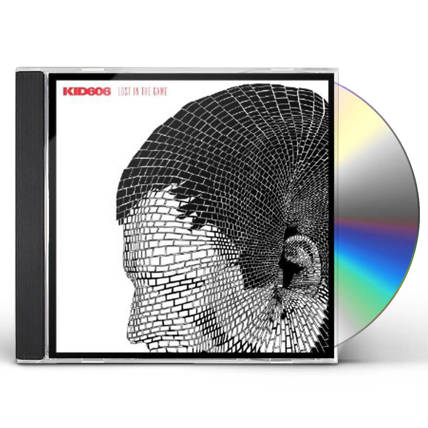 Kid606 LOST IN THE GAME CD