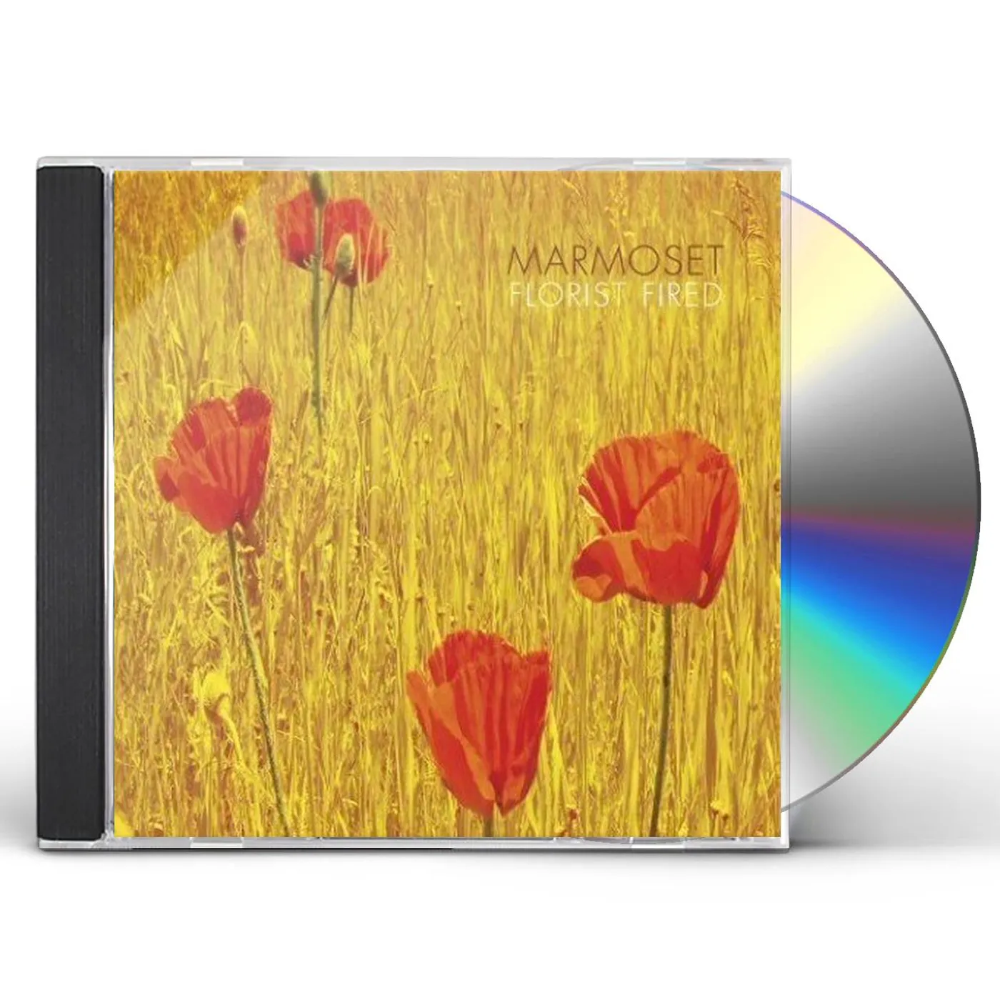 Marmoset FLORIST FIRED CD