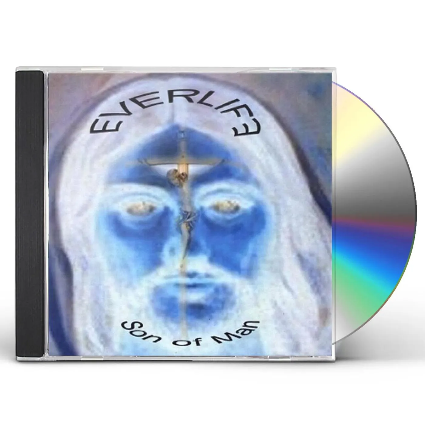 Everlife SON OF MAN CD