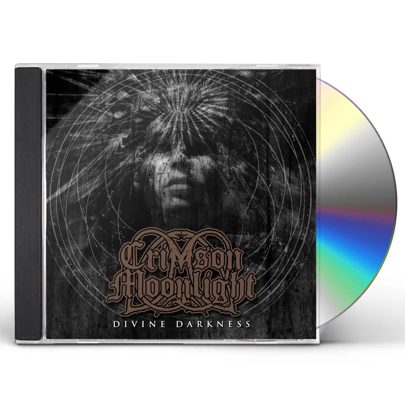 Crimson Moonlight DIVINE DARKNESS CD