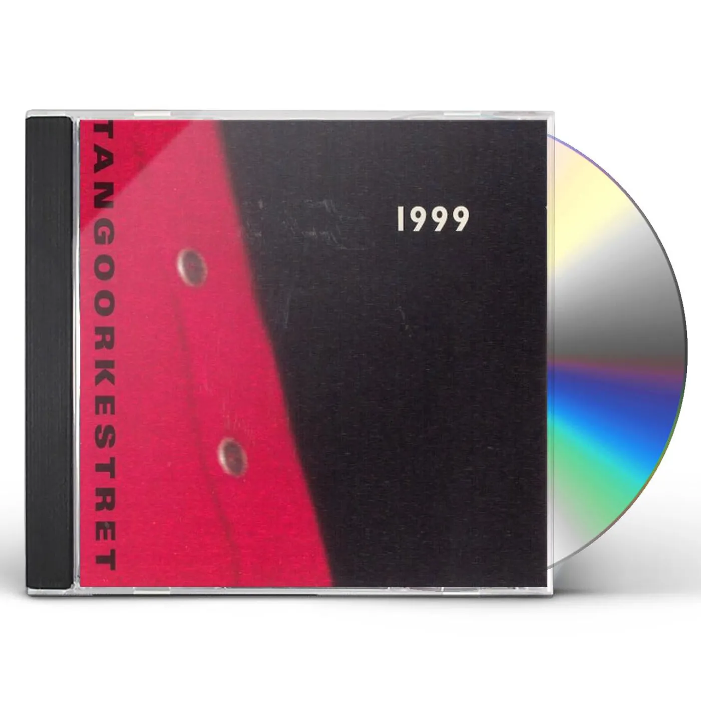 Tango Orkestret 1999 CD