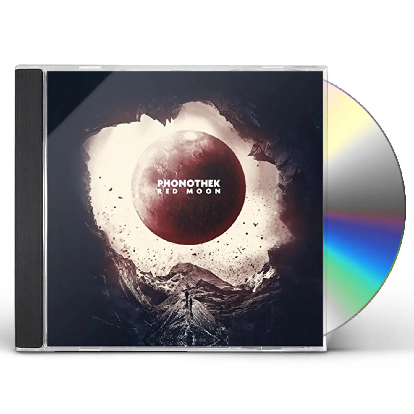 Phonothek RED MOON CD