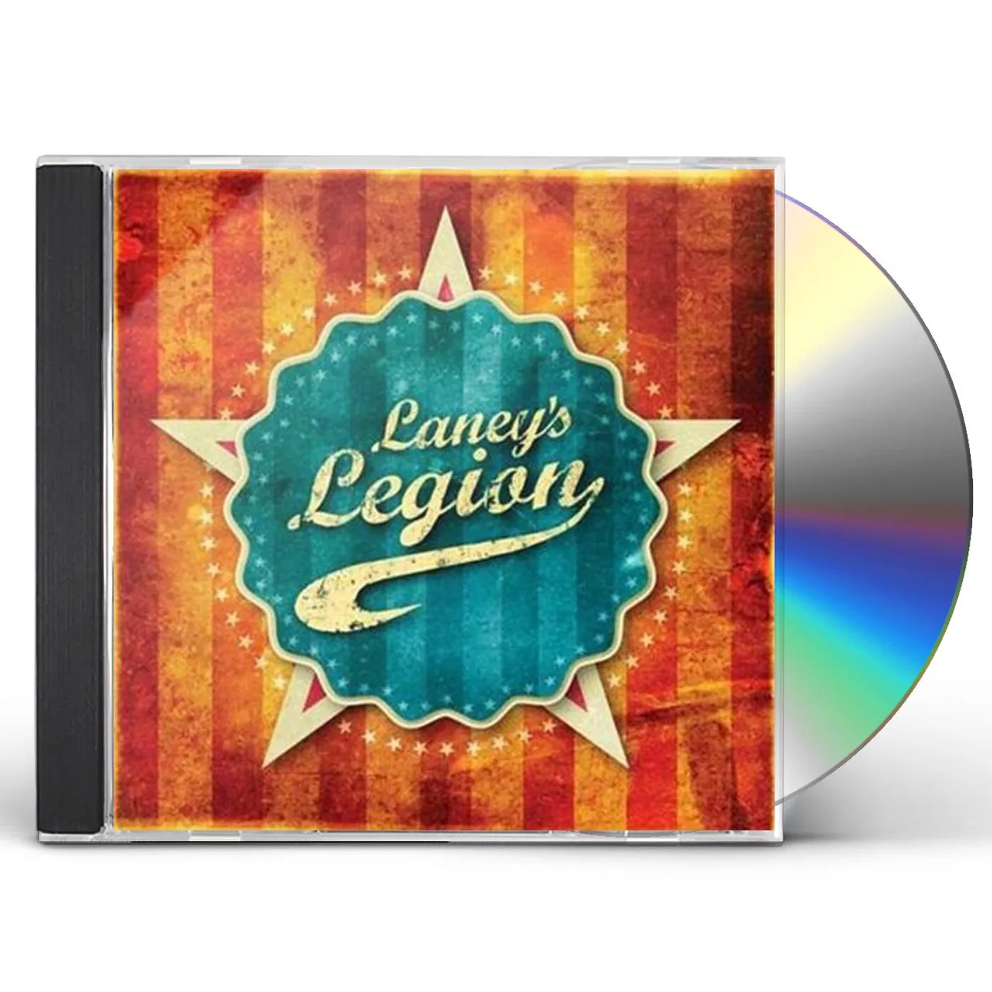 LANEY'S LEGION CD