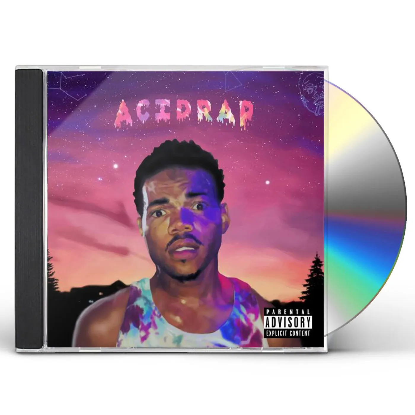 Chance the Rapper ACID RAP CD