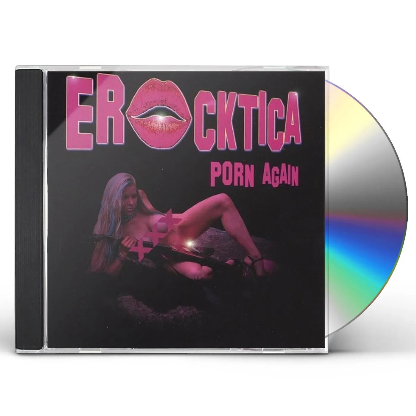 Porn Rock PINK INSIDE CD