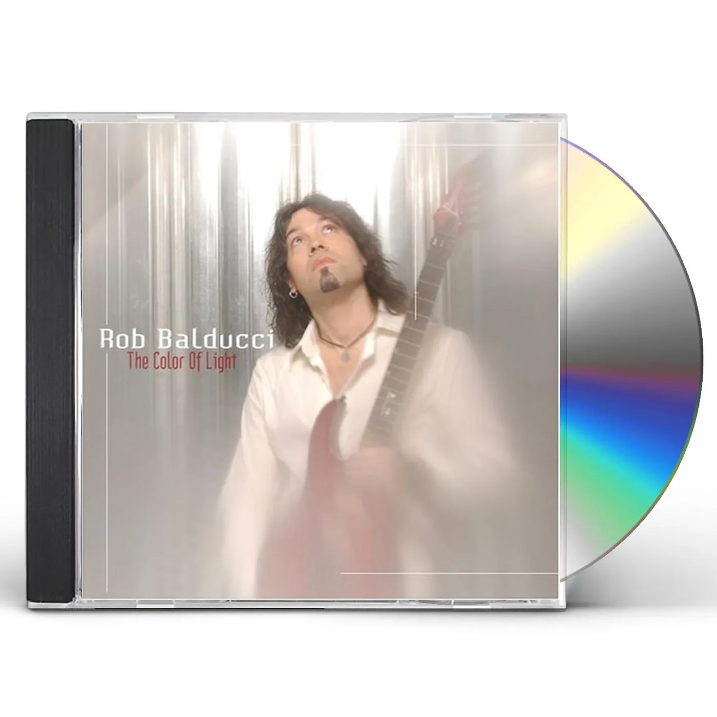 Rob Balducci COLOR OF LIGHT CD
