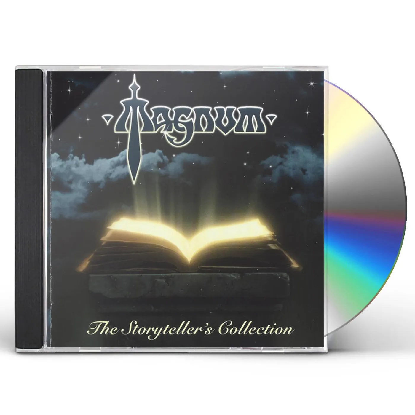 Magnum STORYTELLERS COLLECTION CD