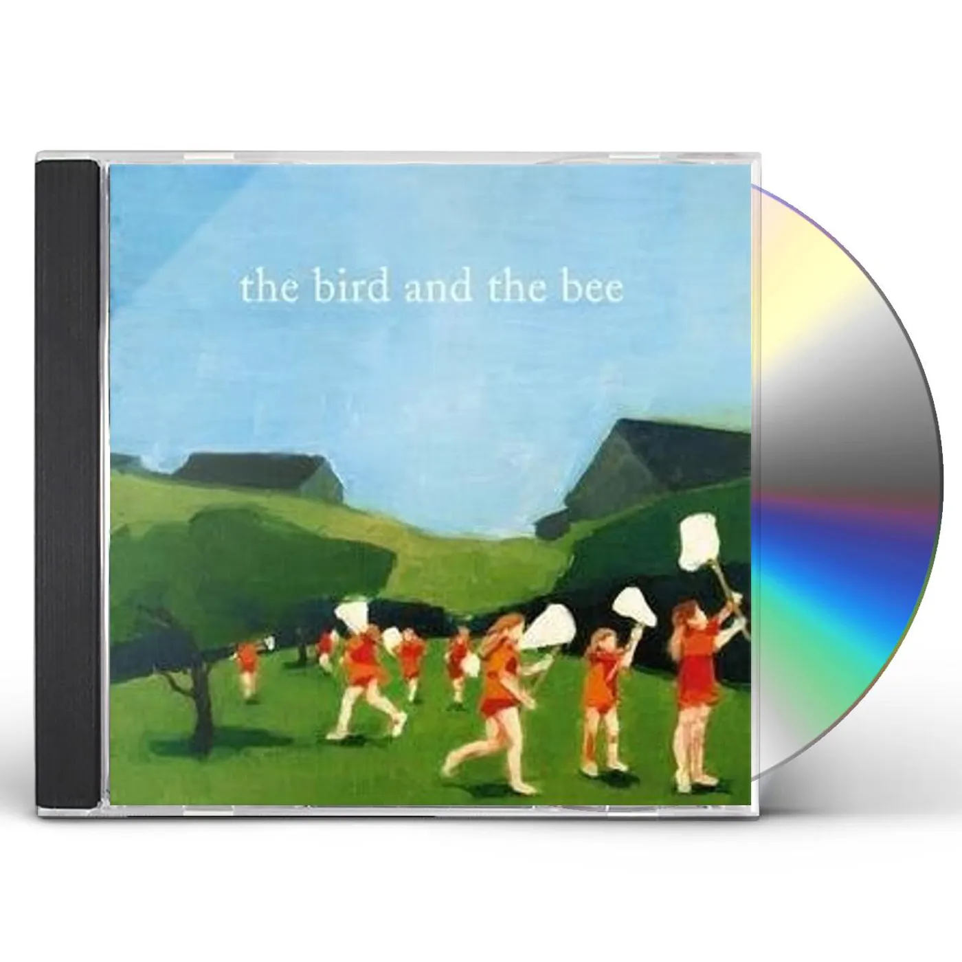 the bird and the bee CD