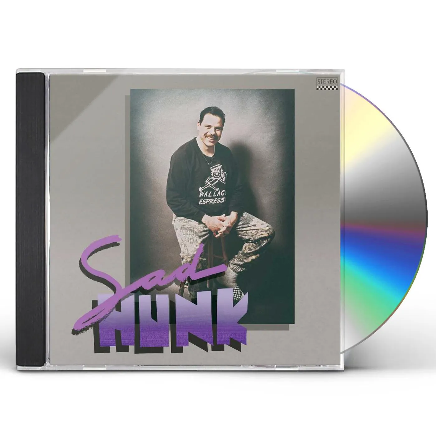 Bahamas SAD HUNK CD