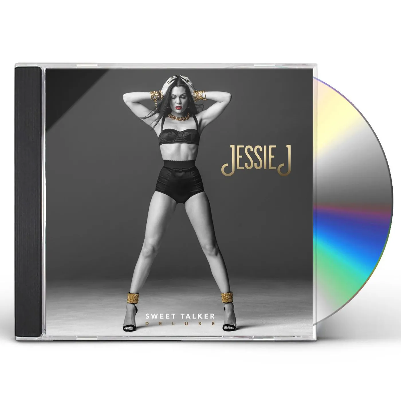 Jessie J SWEET TALKER CD
