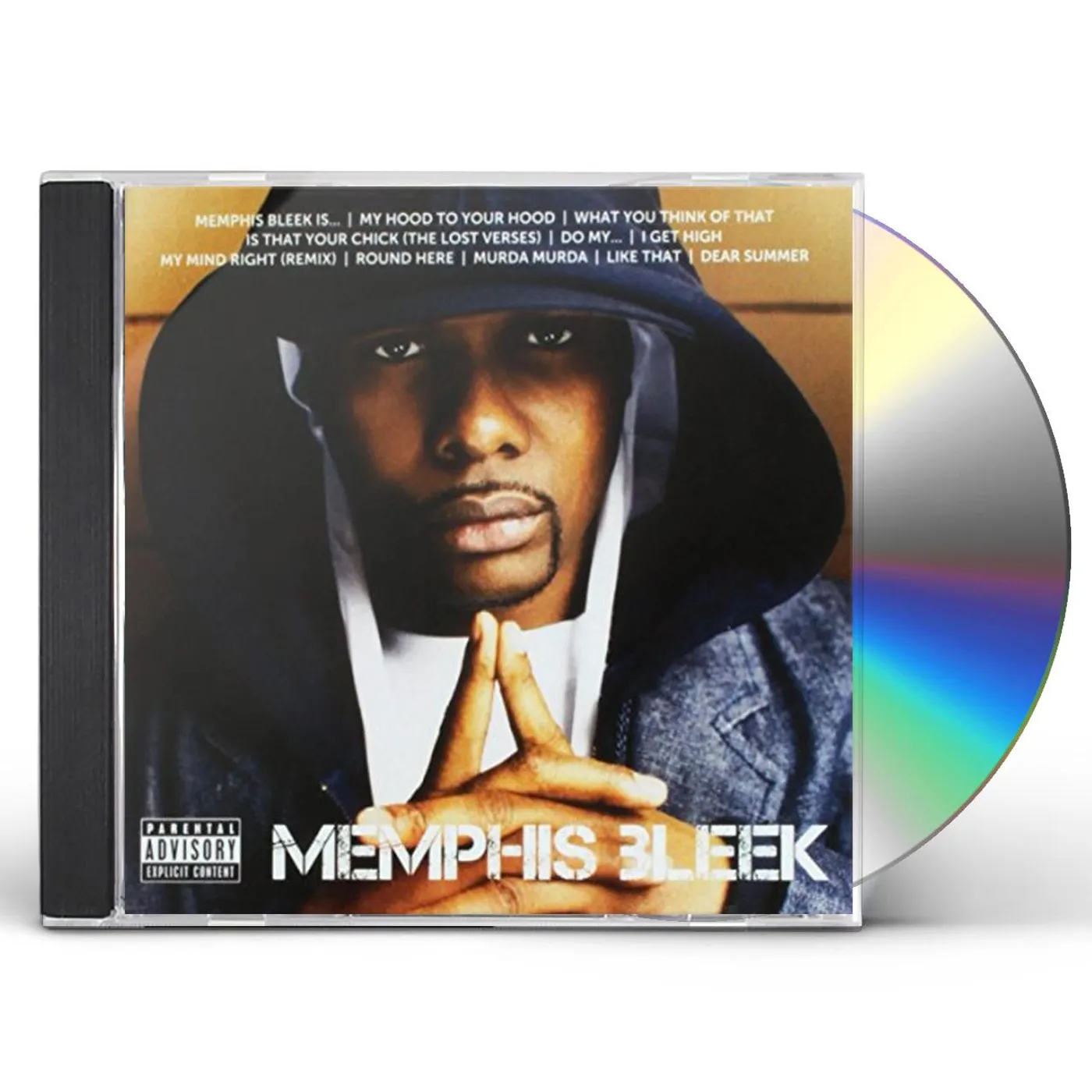 Memphis Bleek ICON CD