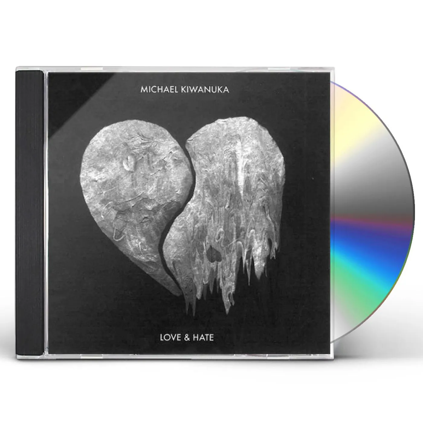Michael Kiwanuka LOVE & HATE CD