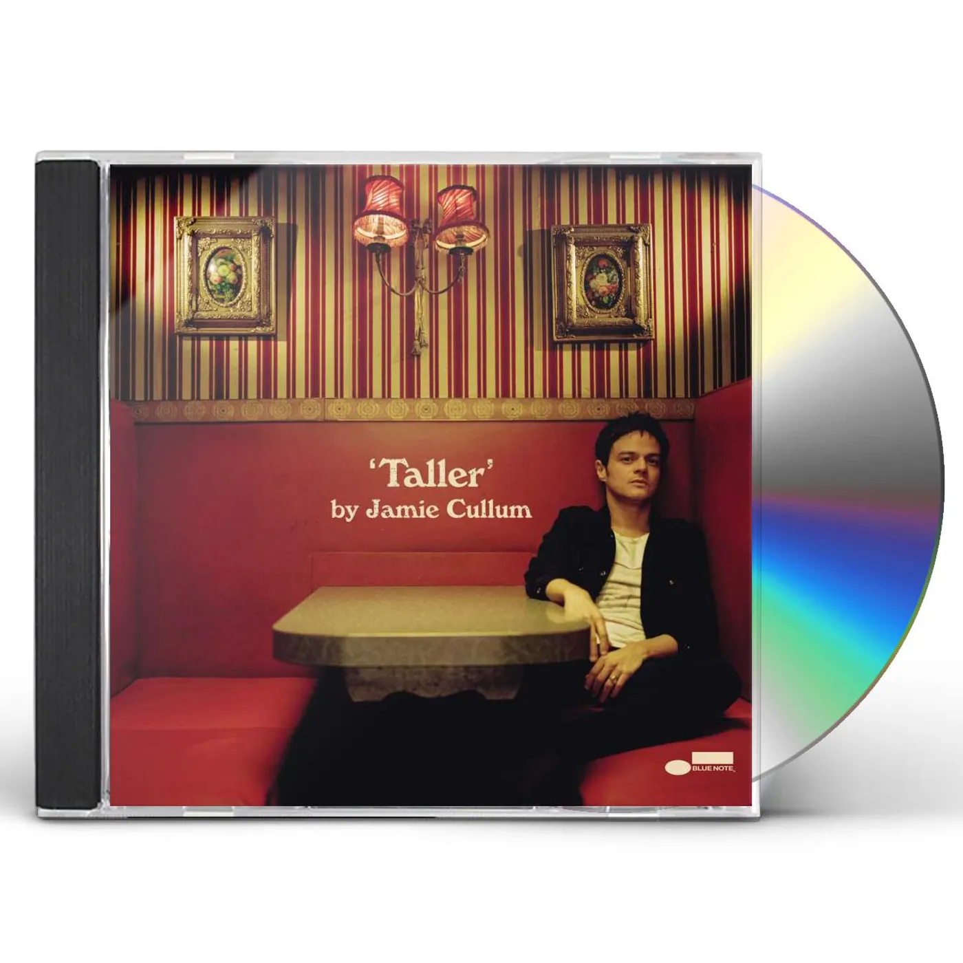 Jamie Cullum TALLER CD