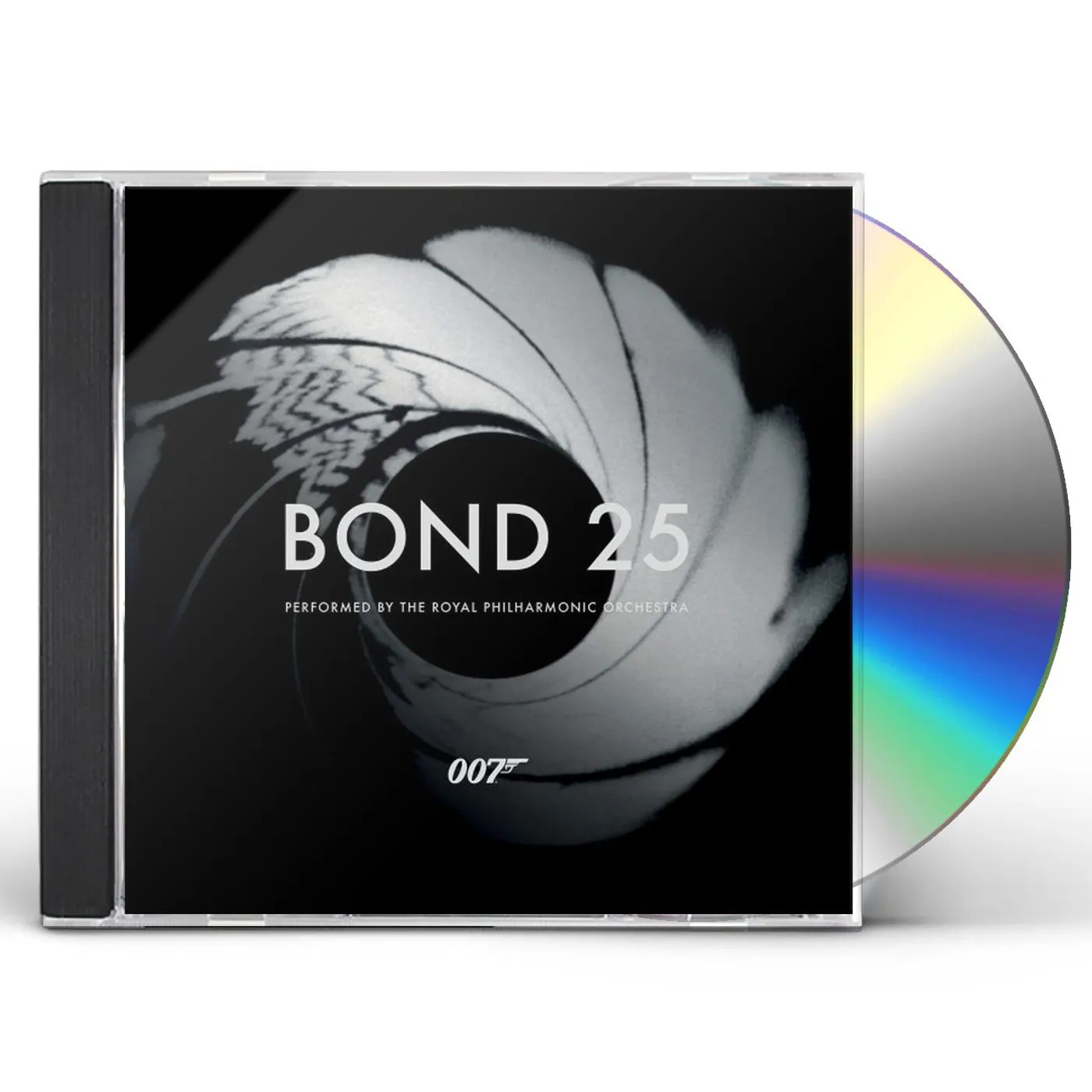 Royal Philharmonic Orchestra BOND 25 CD