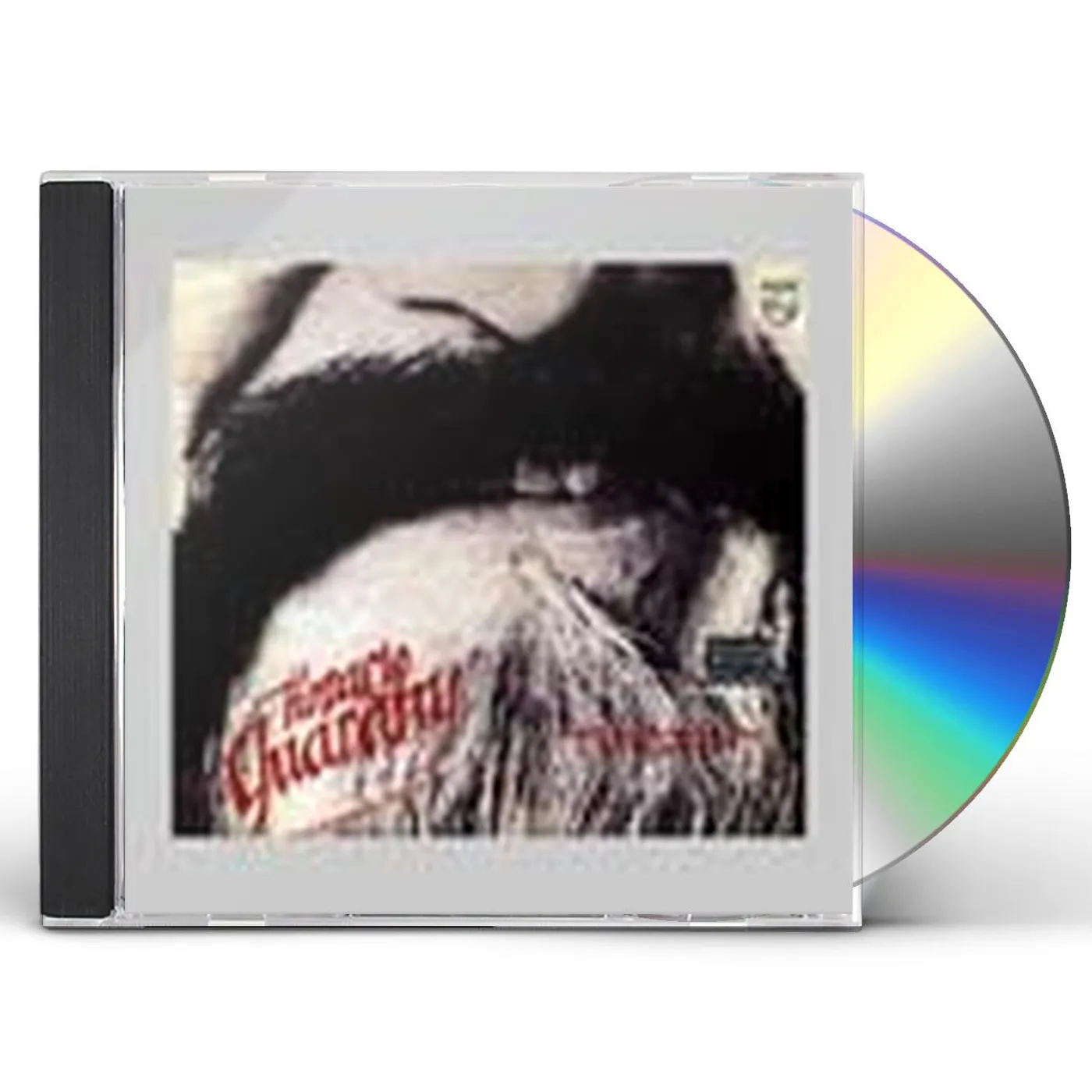 Horacio Guarany POR DARME EL GUSTO CD