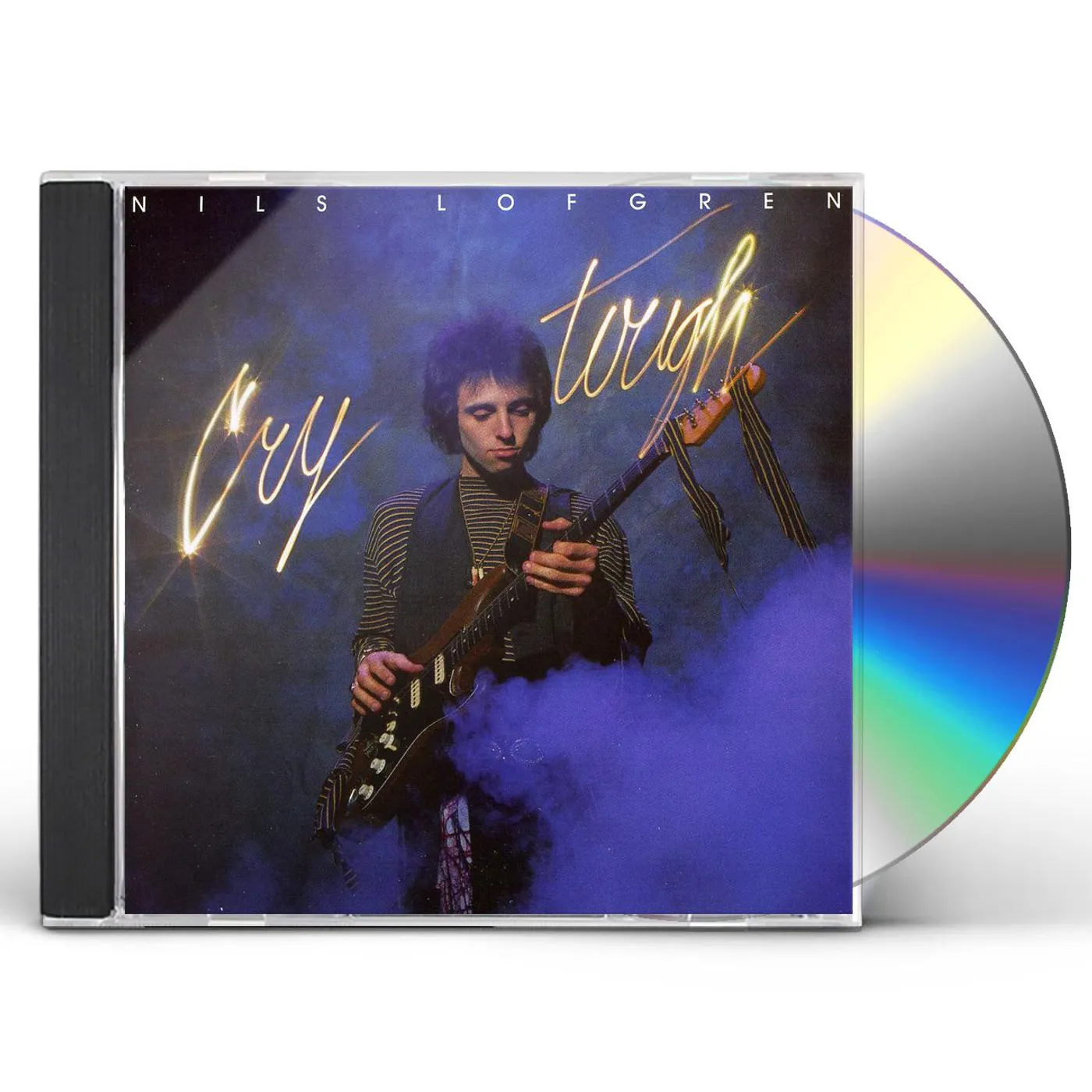 Nils Lofgren CRY TOUGH CD