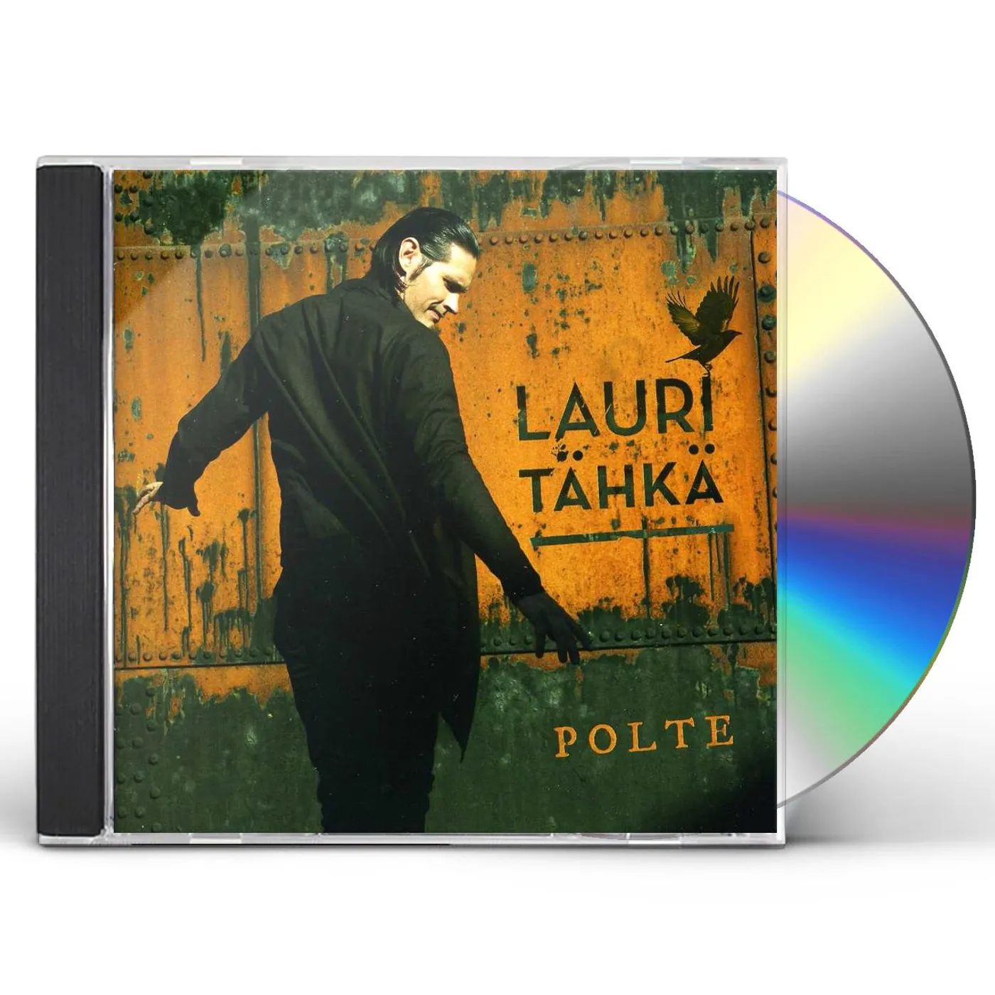 Lauri Tähkä POLTE CD