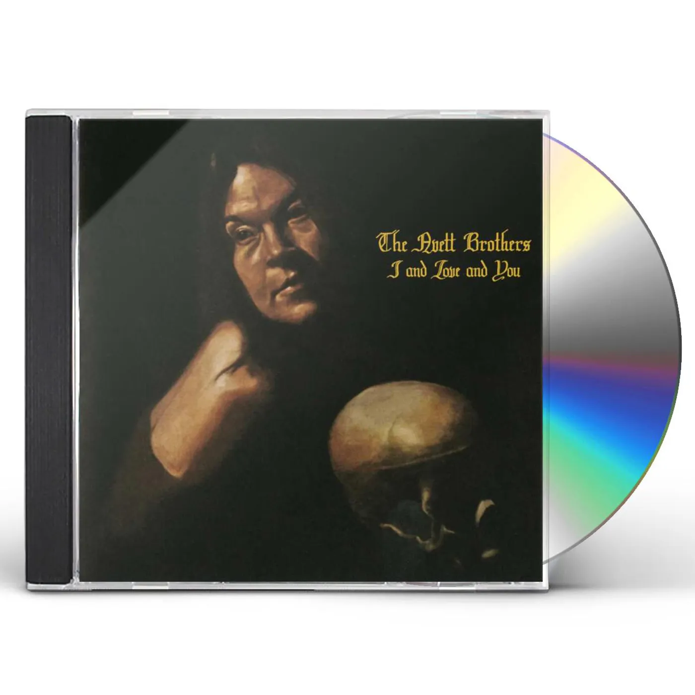 The Avett Brothers I & LOVE & YOU CD