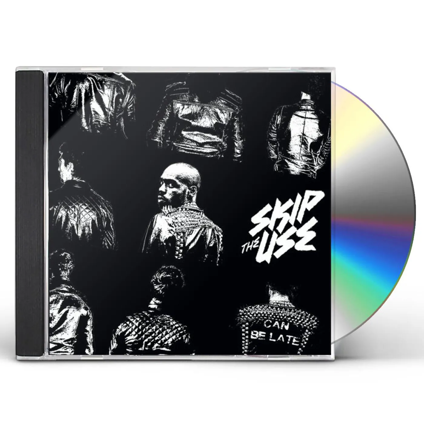 Skip the Use CAN BE LATE CD