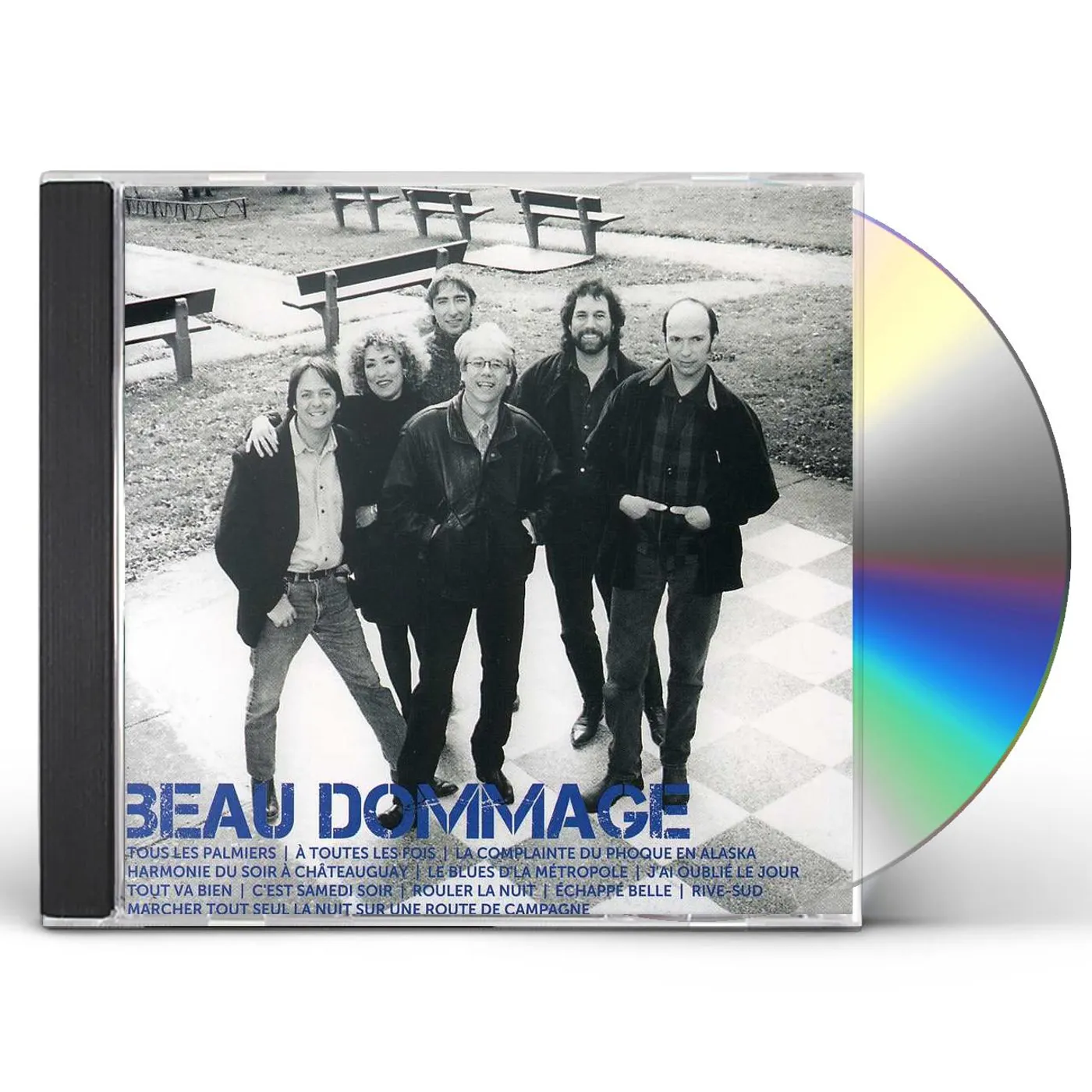 Beau Dommage ICON CD