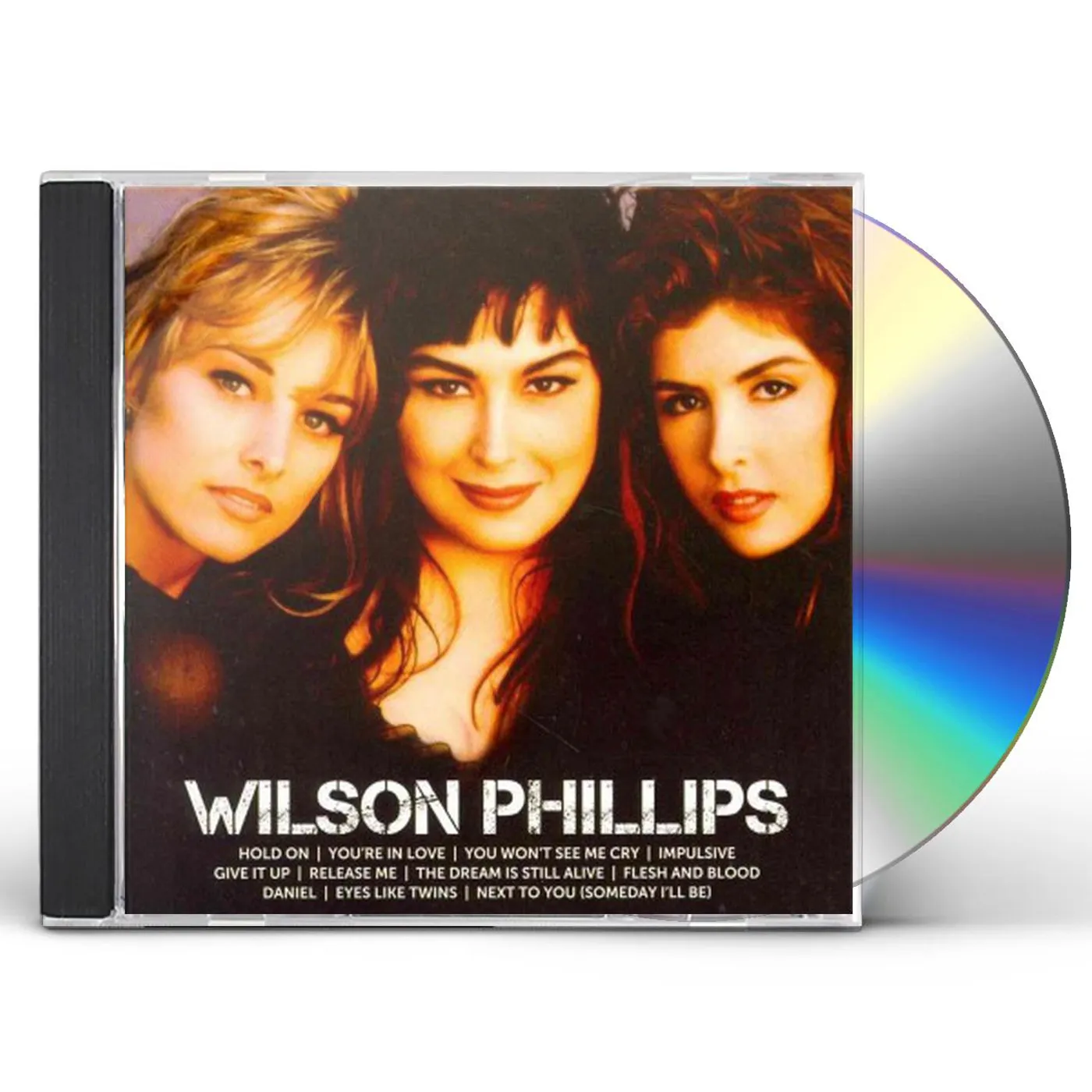 Wilson Phillips ICON CD